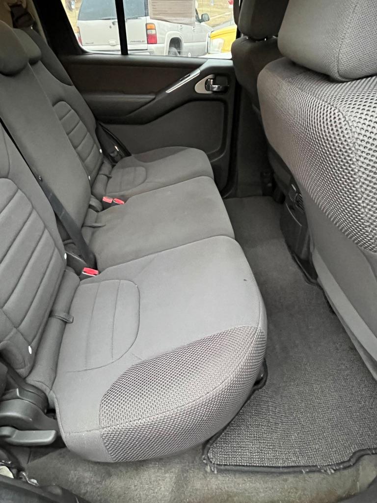 Nissan Pathfinder S 4WD 2008