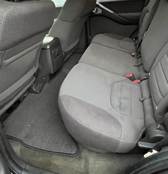 Nissan Pathfinder S 4WD 2008