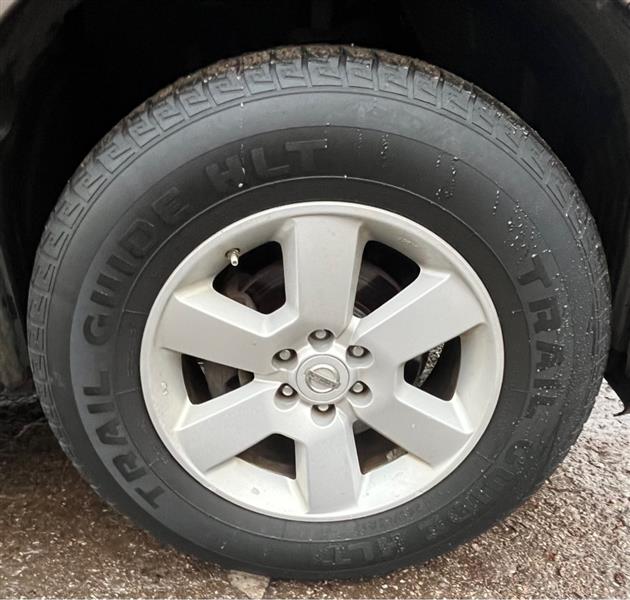 Nissan Pathfinder S 4WD 2008