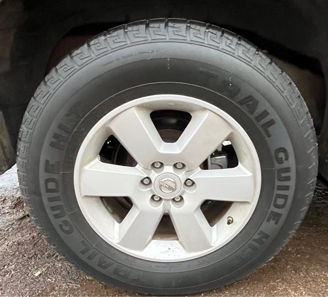 Nissan Pathfinder S 4WD 2008