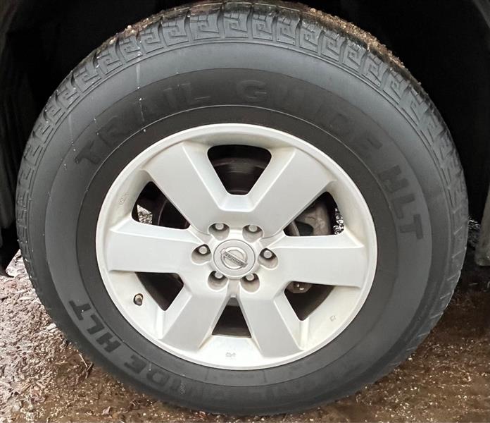 Nissan Pathfinder S 4WD 2008