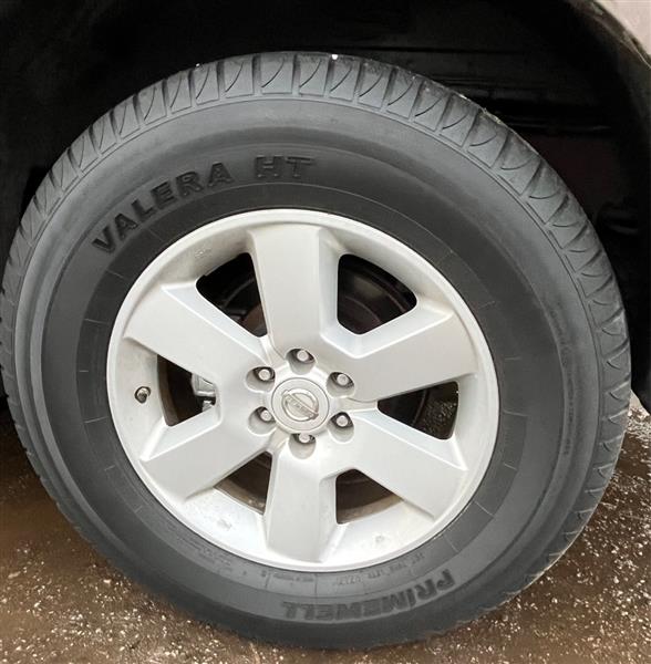 Nissan Pathfinder S 4WD 2008