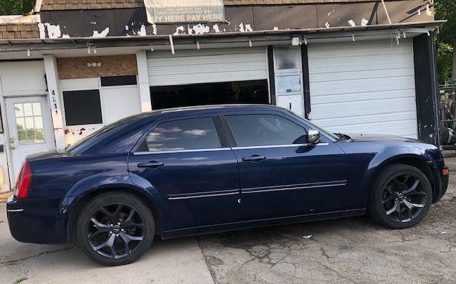 Chrysler 300 Touring 2005