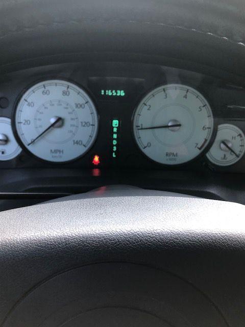 Chrysler 300 Touring 2005