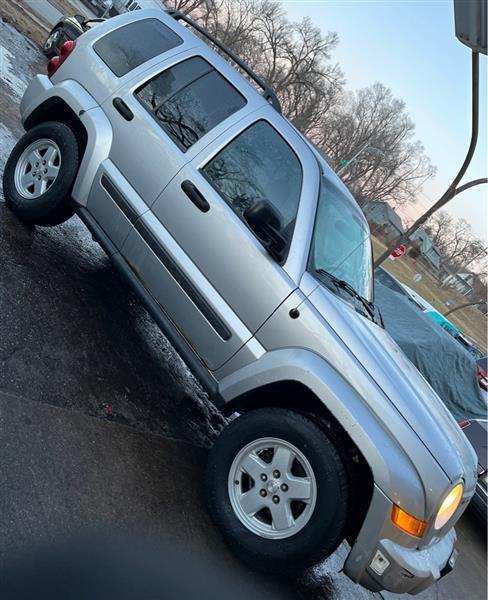 Jeep Liberty Sport 2WD 2007