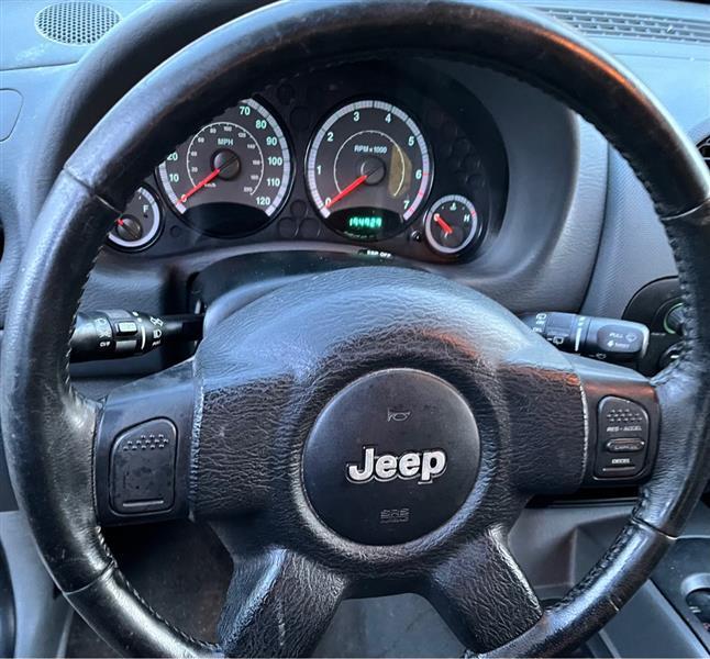Jeep Liberty Sport 2WD 2007