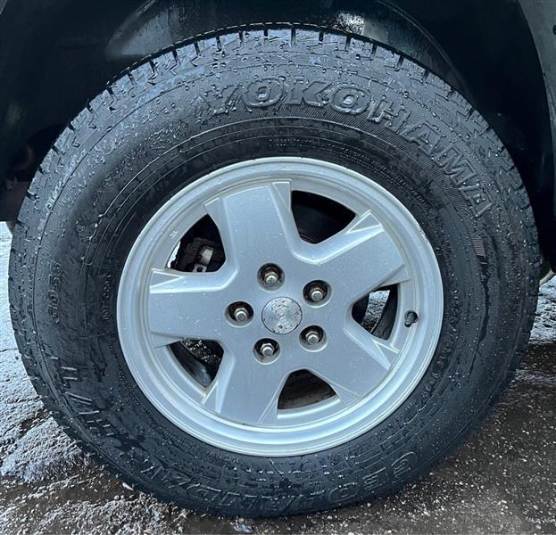 Jeep Liberty Sport 2WD 2007