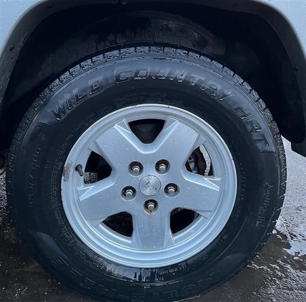 Jeep Liberty Sport 2WD 2007