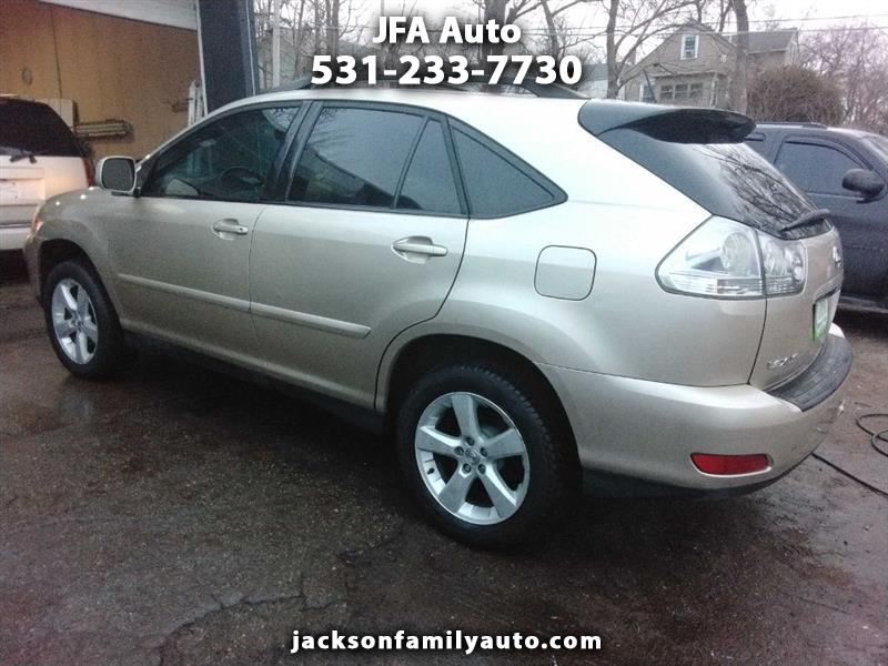 2004 Lexus RX 330
