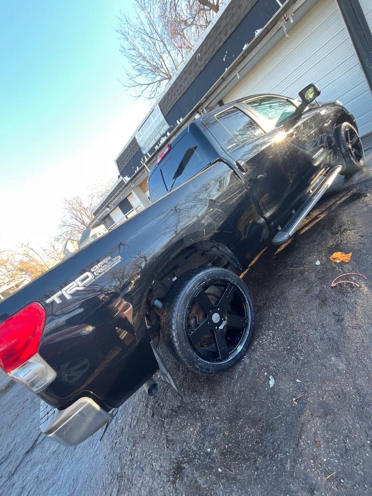 Toyota Tundra Limited Double Cab 6AT 2WD 2007