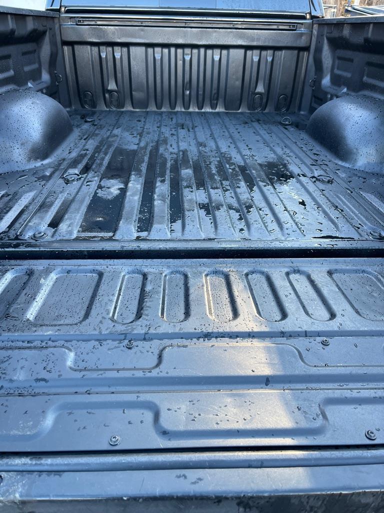 Toyota Tundra Limited Double Cab 6AT 2WD 2007