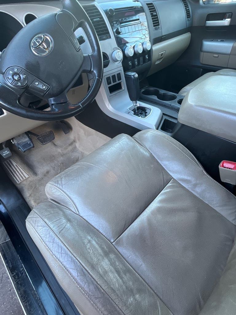 Toyota Tundra Limited Double Cab 6AT 2WD 2007