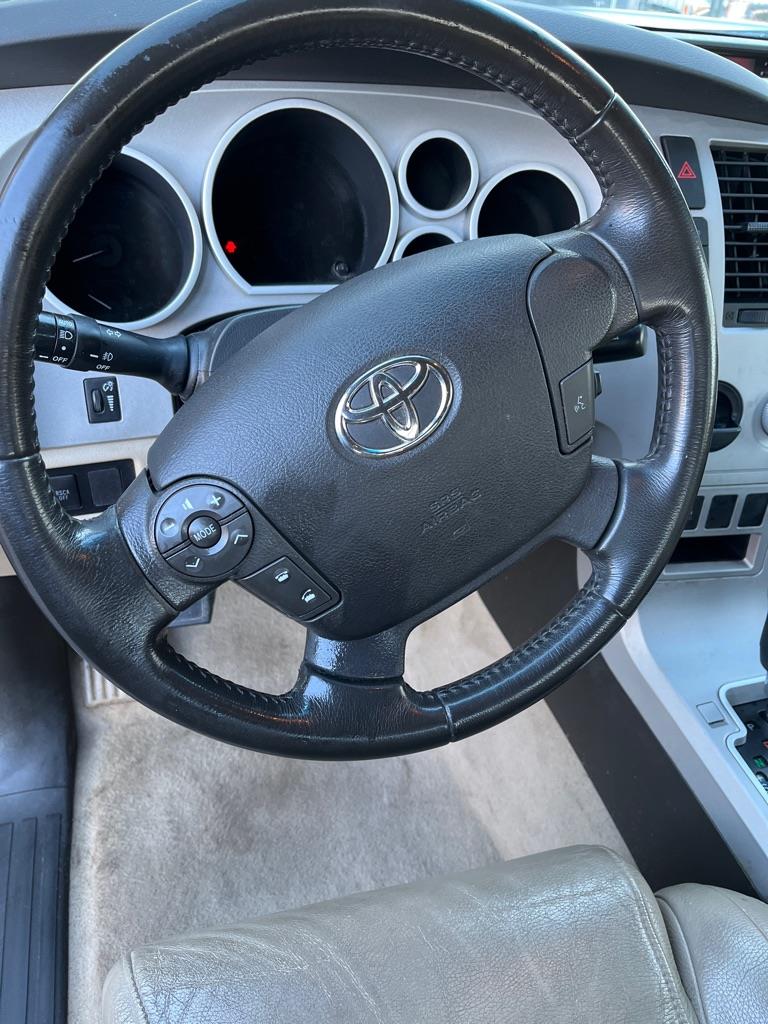 Toyota Tundra Limited Double Cab 6AT 2WD 2007