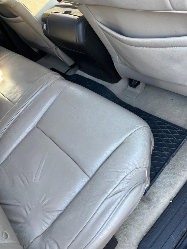 Toyota Tundra Limited Double Cab 6AT 2WD 2007