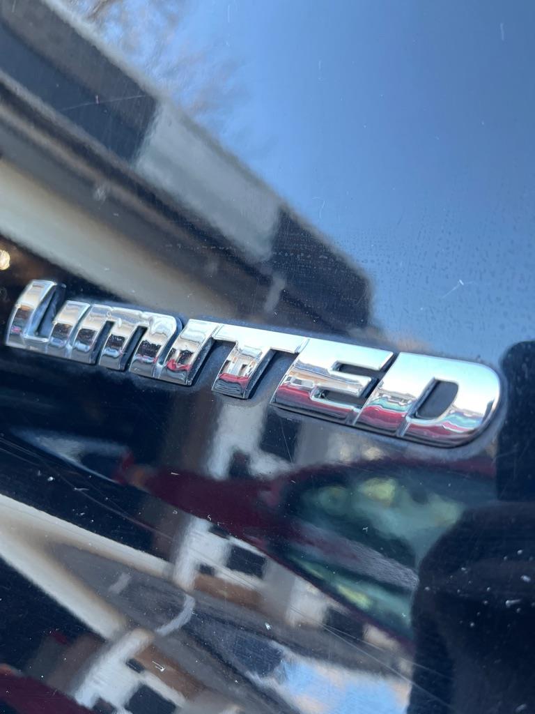 Toyota Tundra Limited Double Cab 6AT 2WD 2007