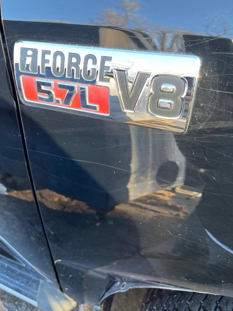 Toyota Tundra Limited Double Cab 6AT 2WD 2007