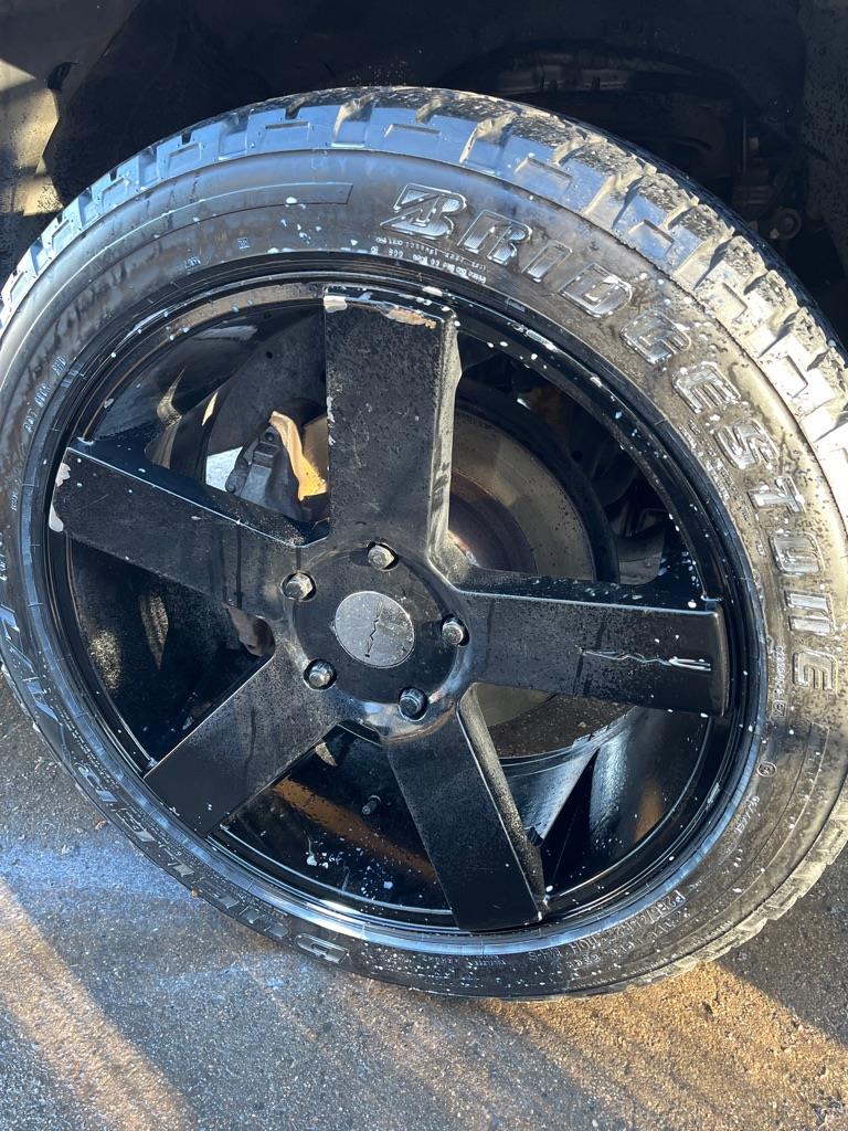 Toyota Tundra Limited Double Cab 6AT 2WD 2007