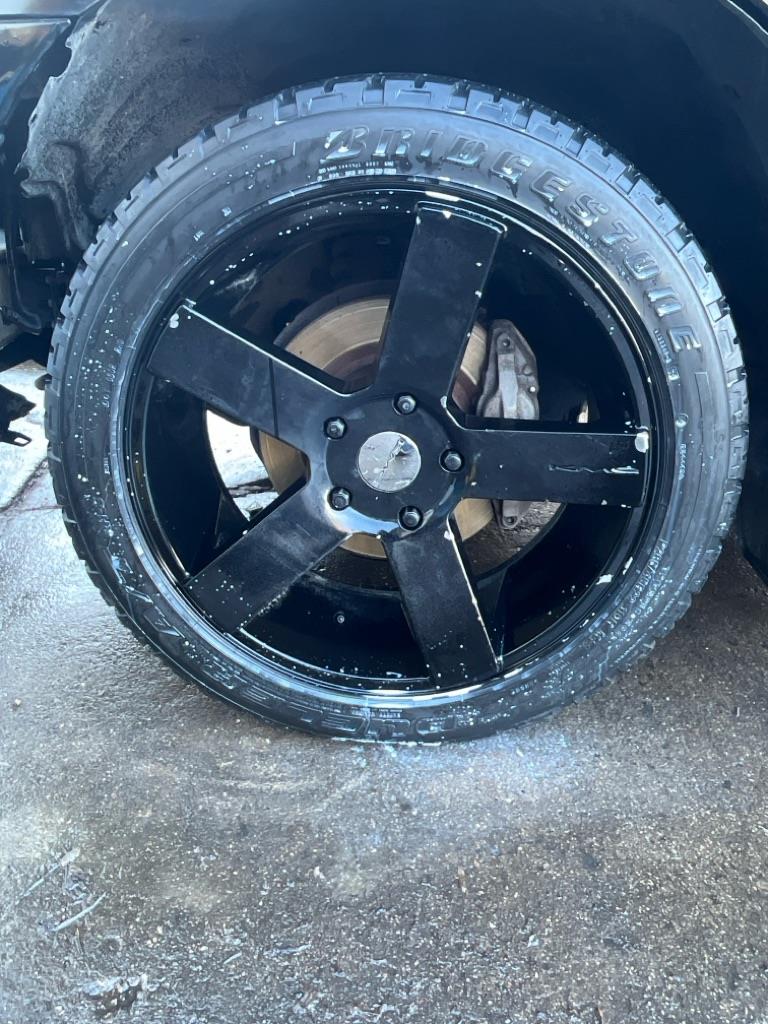 Toyota Tundra Limited Double Cab 6AT 2WD 2007