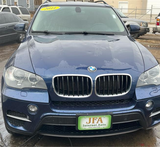 2011 BMW X5 xDrive35d
