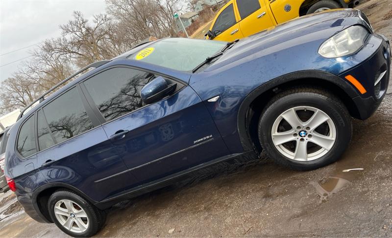 BMW X5 xDrive35d 2011