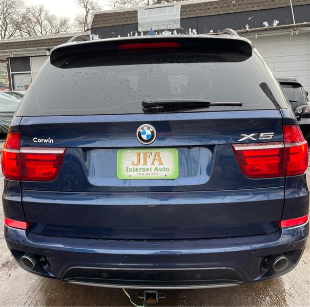 BMW X5 xDrive35d 2011