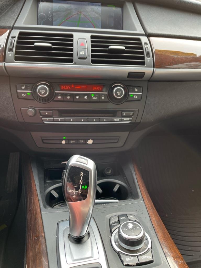 BMW X5 xDrive35d 2011