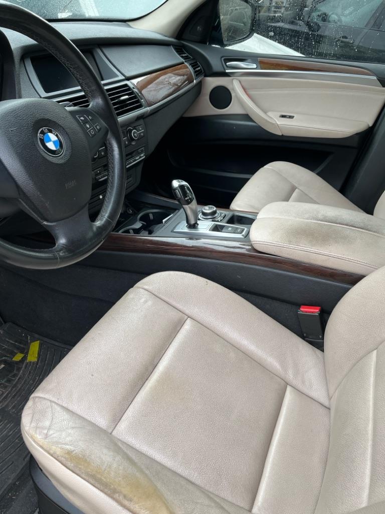 BMW X5 xDrive35d 2011