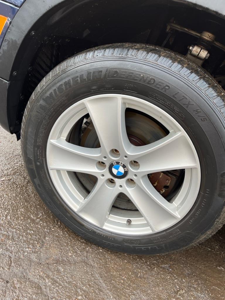 BMW X5 xDrive35d 2011
