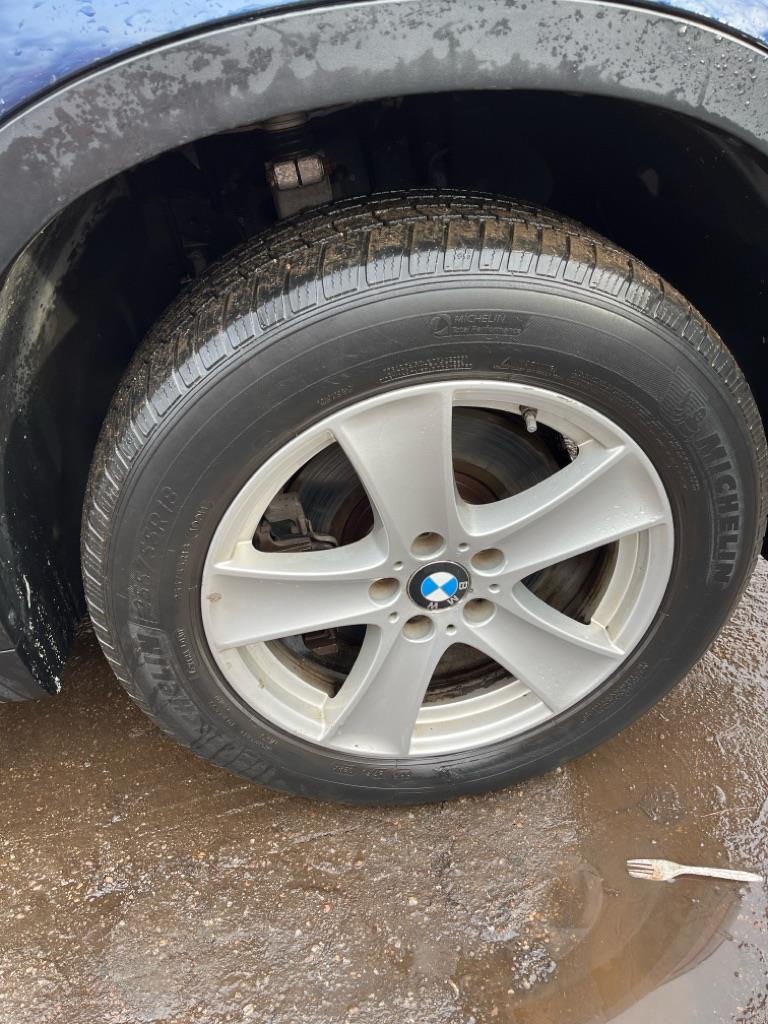 BMW X5 xDrive35d 2011