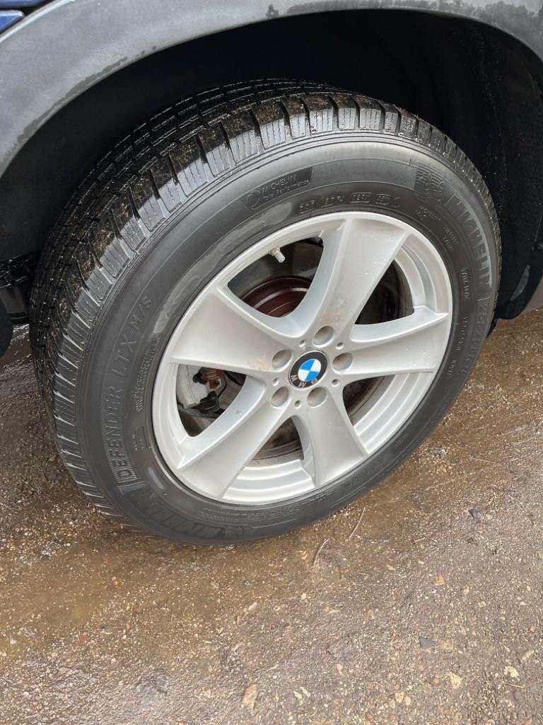 BMW X5 xDrive35d 2011