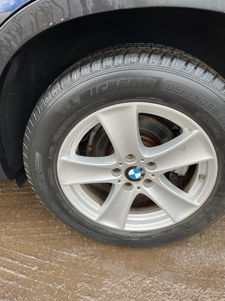 BMW X5 xDrive35d 2011