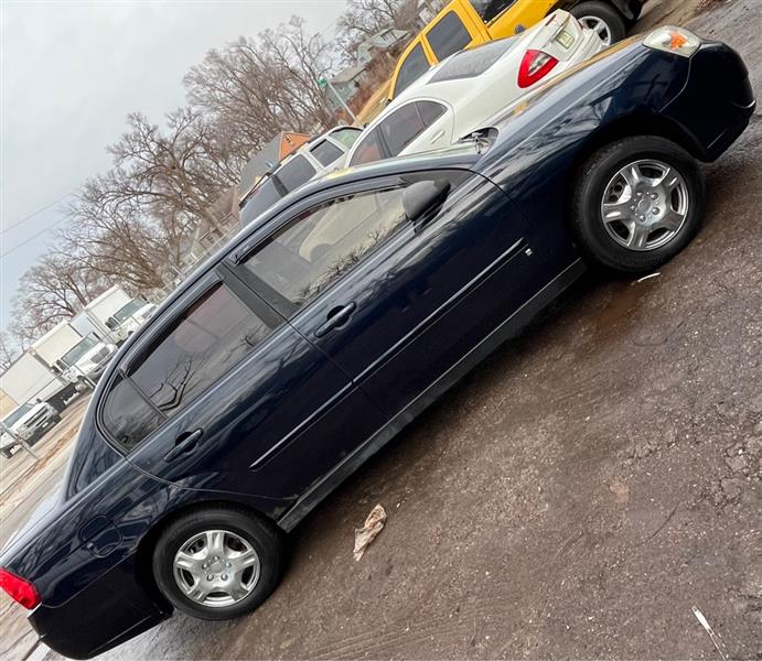 Chevrolet Malibu LS 2006