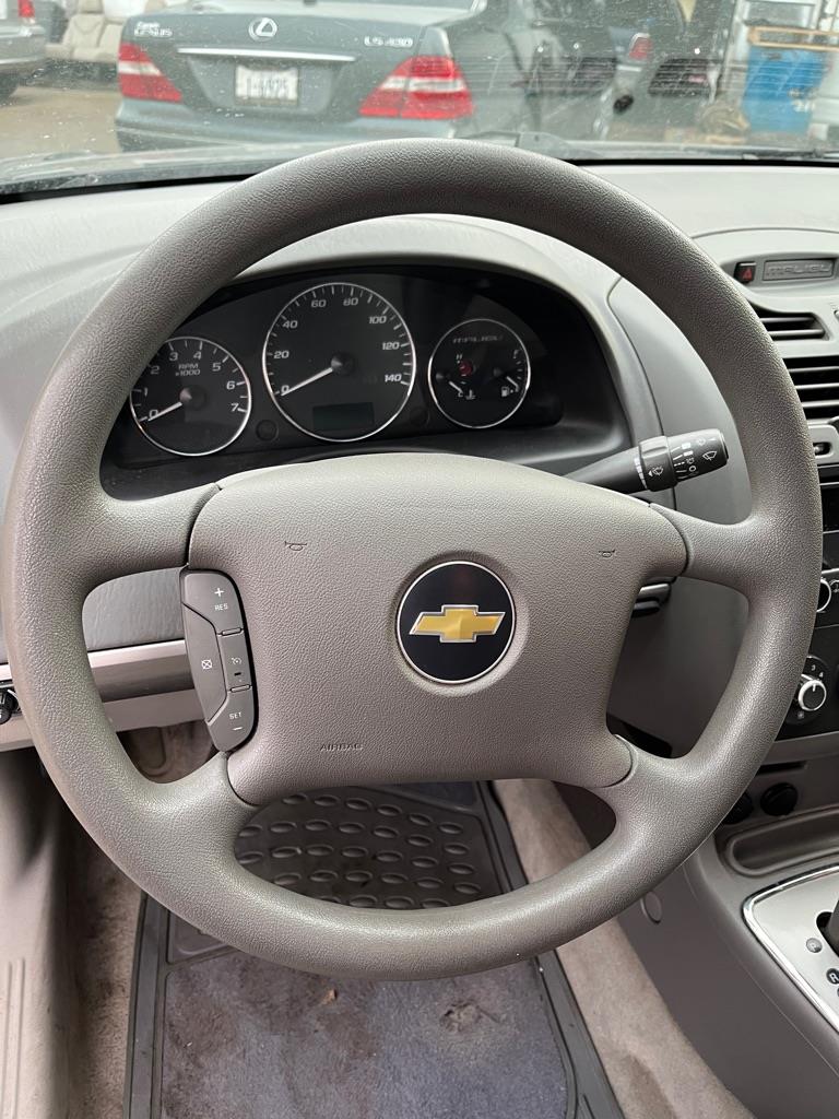Chevrolet Malibu LS 2006