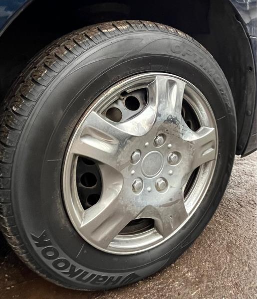 Chevrolet Malibu LS 2006