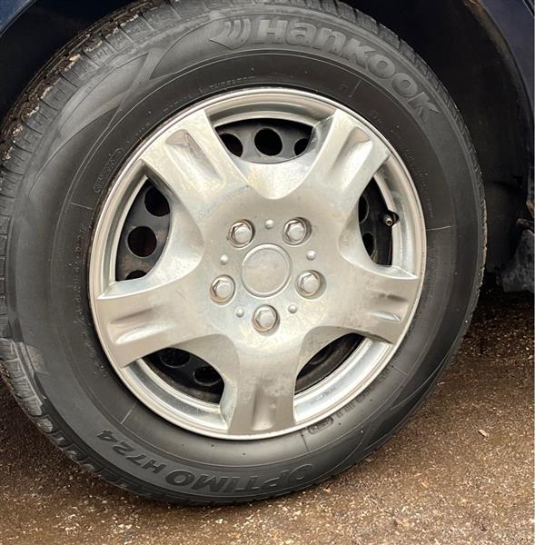 Chevrolet Malibu LS 2006