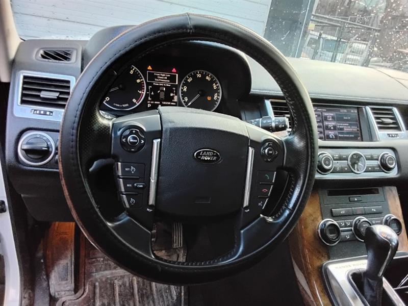 Land Rover Range Rover Sport HSE 2013