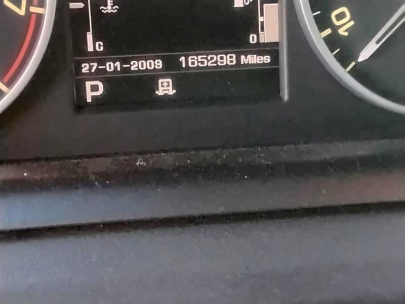 Land Rover Range Rover Sport HSE 2013