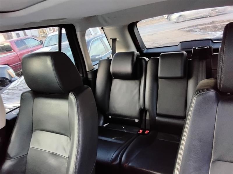 Land Rover Range Rover Sport HSE 2013