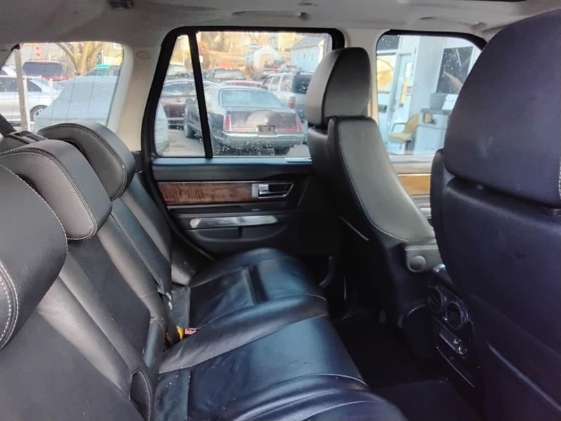 Land Rover Range Rover Sport HSE 2013