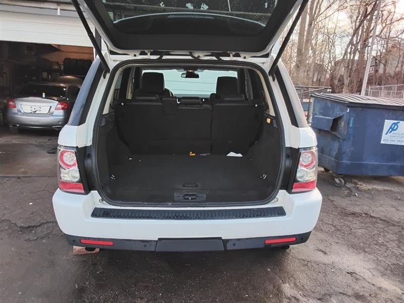 Land Rover Range Rover Sport HSE 2013