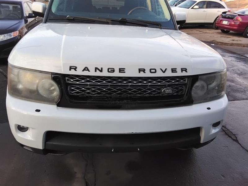Land Rover Range Rover Sport HSE 2013