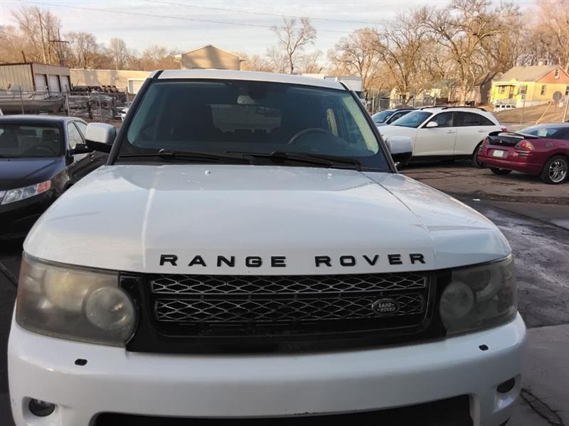 Land Rover Range Rover Sport HSE 2013