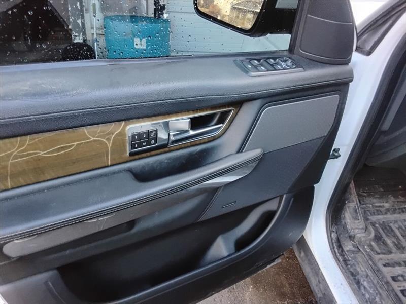 Land Rover Range Rover Sport HSE 2013