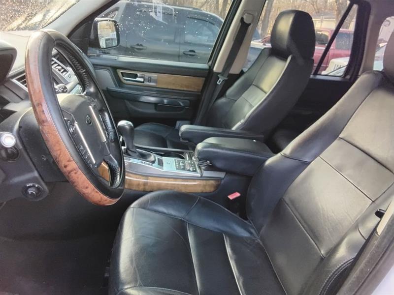 Land Rover Range Rover Sport HSE 2013