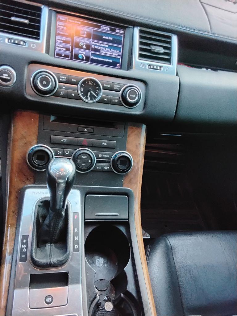 Land Rover Range Rover Sport HSE 2013