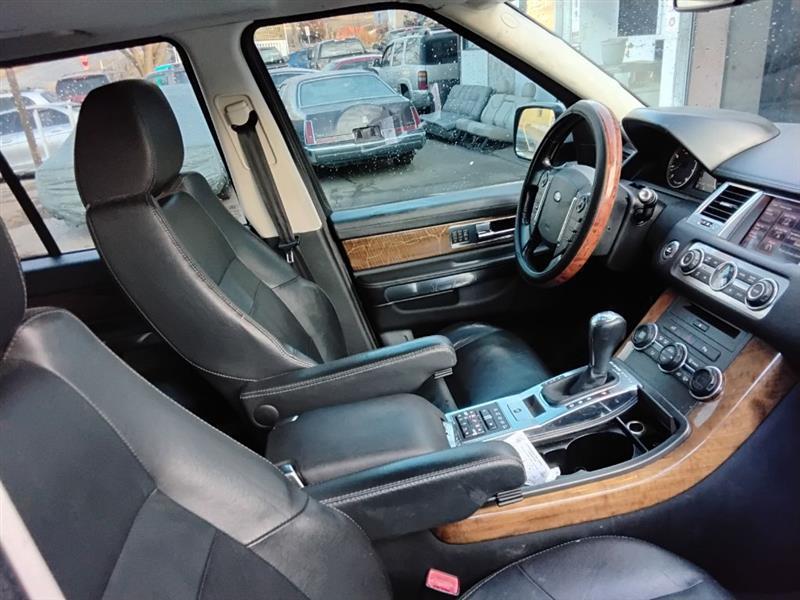 Land Rover Range Rover Sport HSE 2013