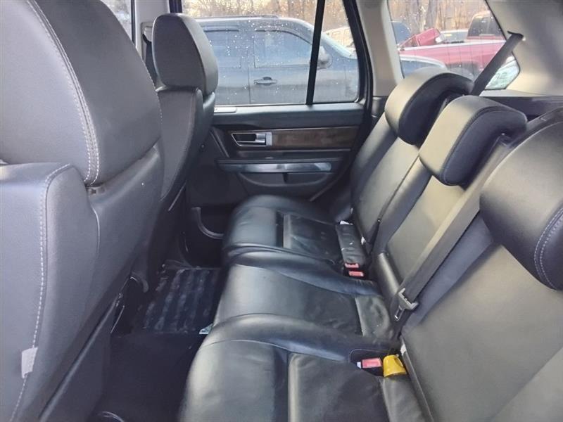 Land Rover Range Rover Sport HSE 2013