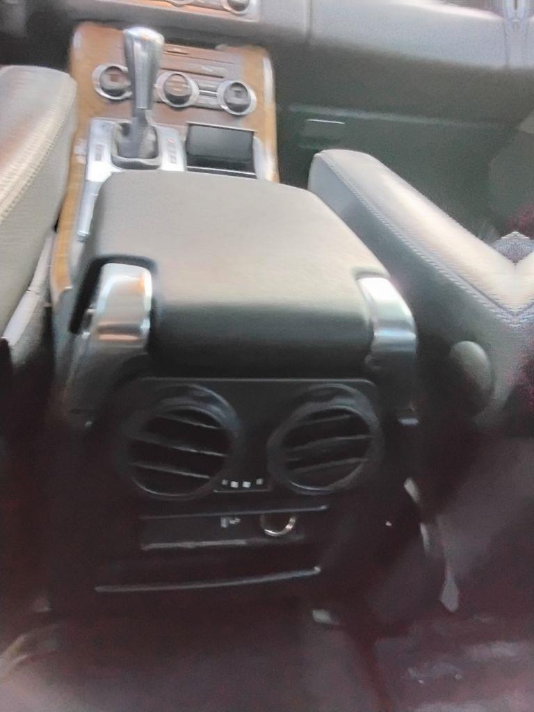 Land Rover Range Rover Sport HSE 2013