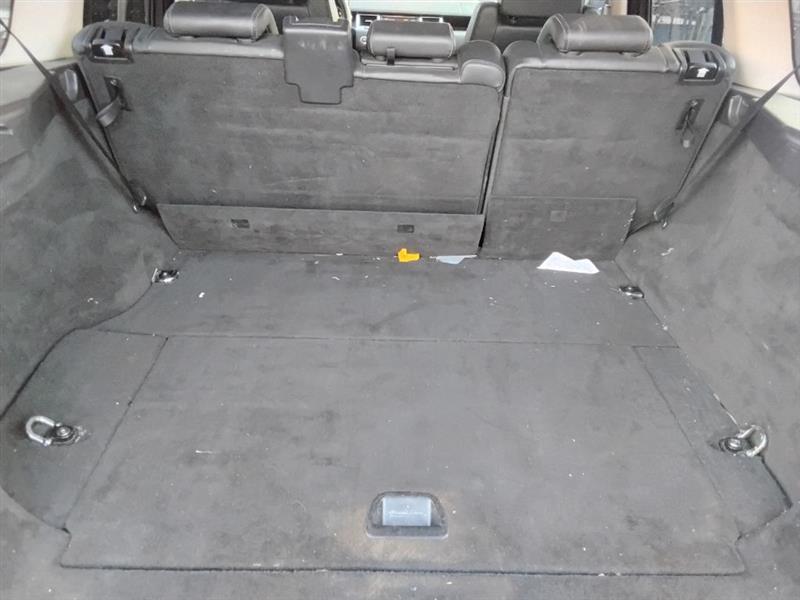 Land Rover Range Rover Sport HSE 2013