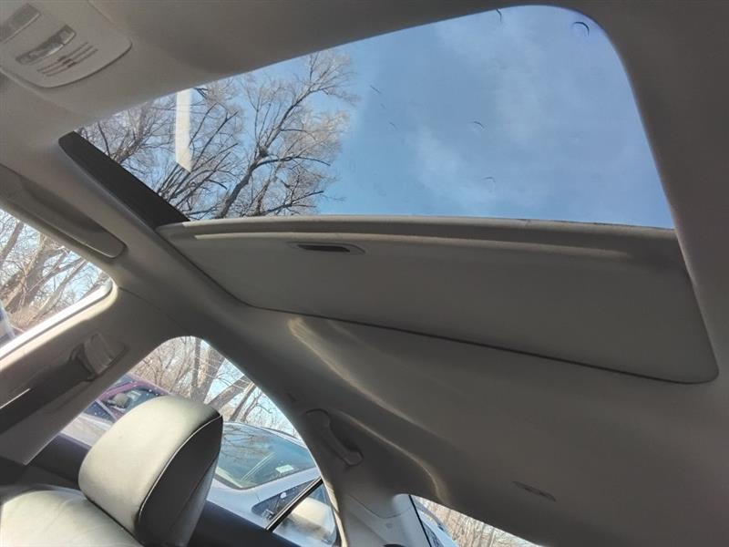 Lexus ES 350 Sedan 2009